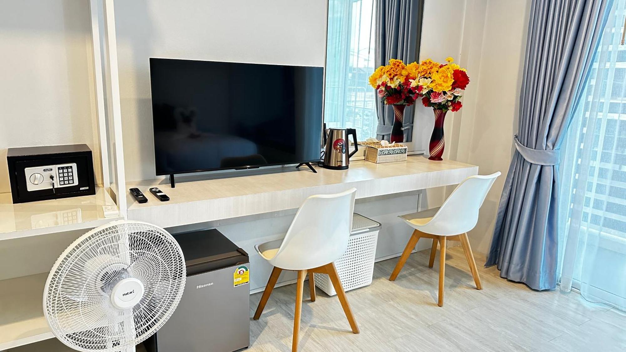 Bed and Breakfast Auriflex House Krabi town Esterno foto