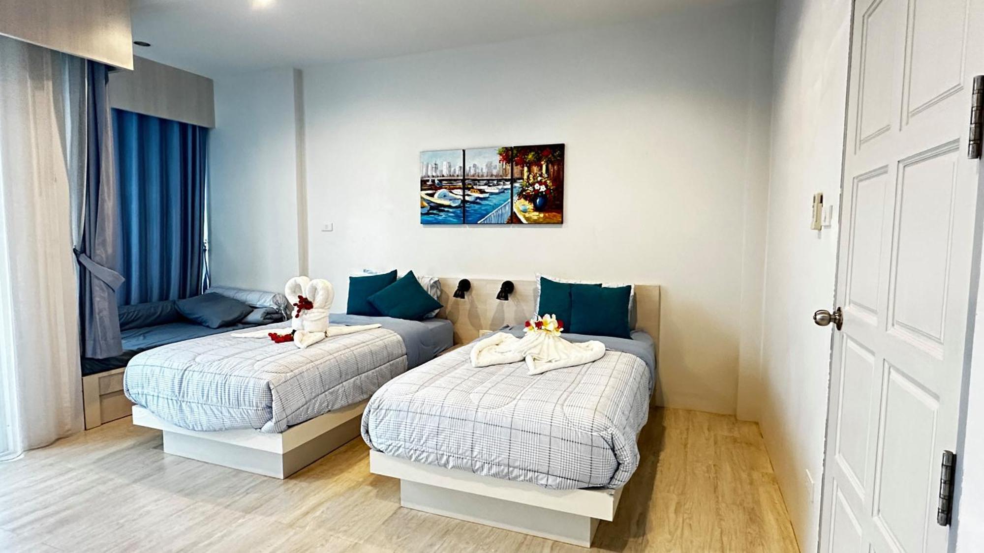 Bed and Breakfast Auriflex House Krabi town Esterno foto