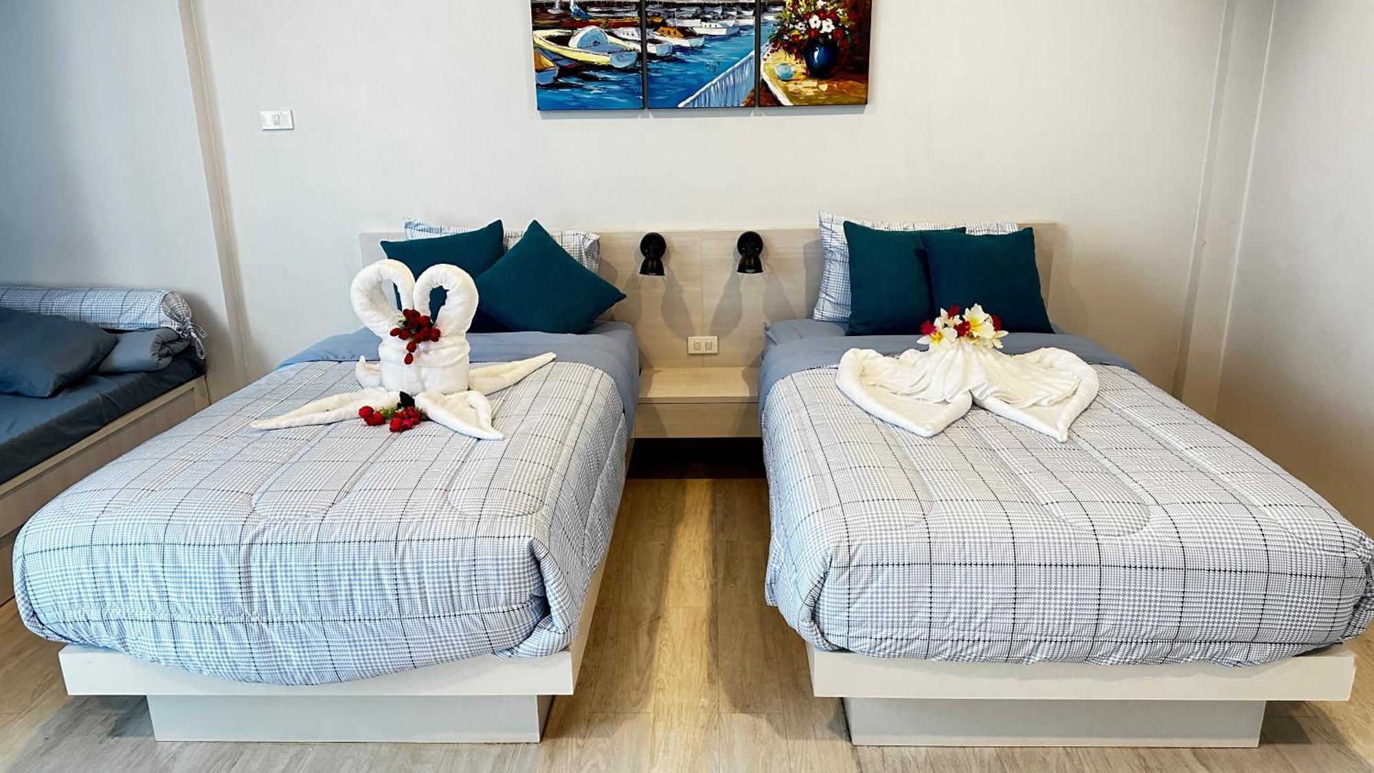 Bed and Breakfast Auriflex House Krabi town Esterno foto