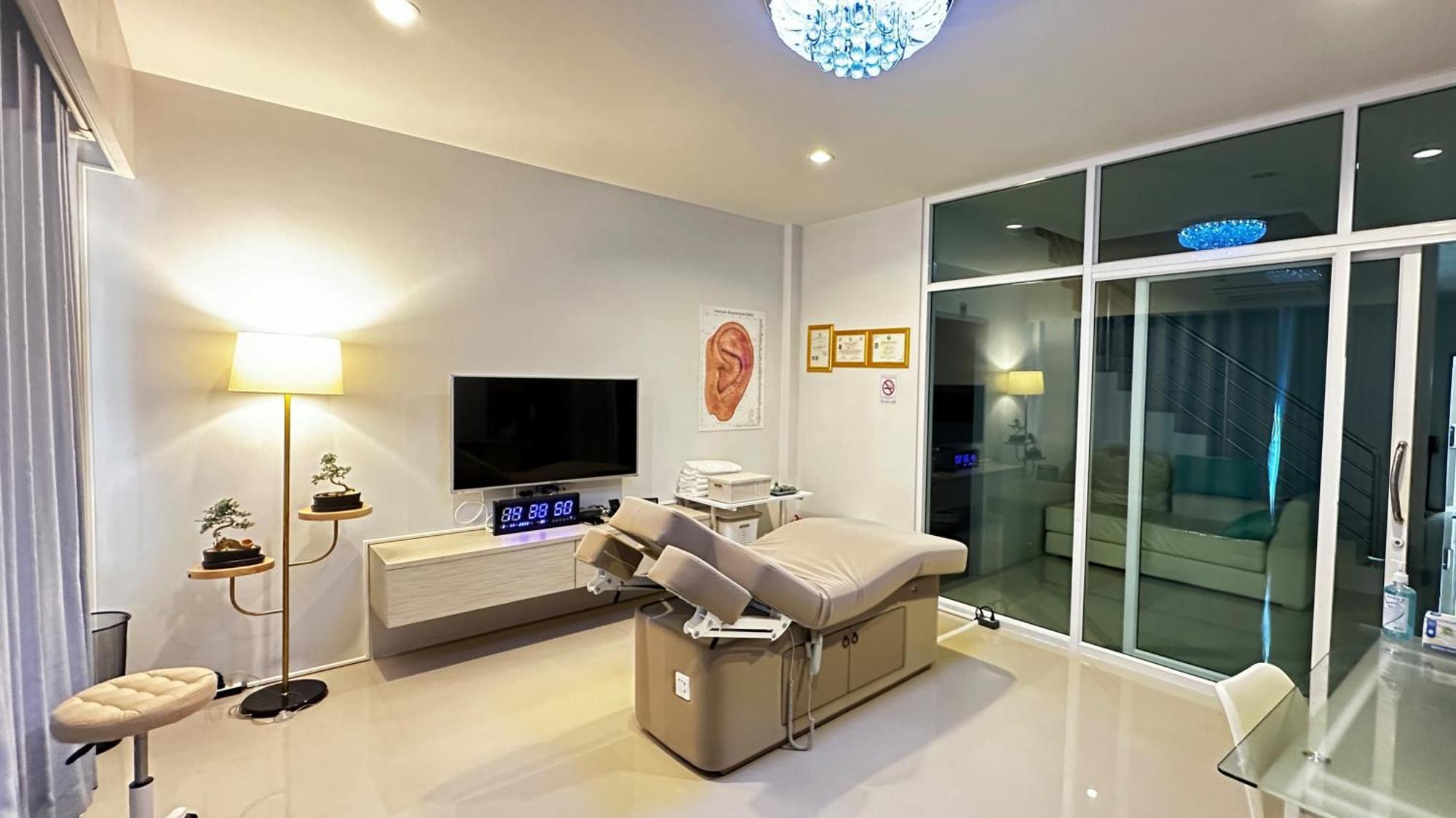 Bed and Breakfast Auriflex House Krabi town Esterno foto