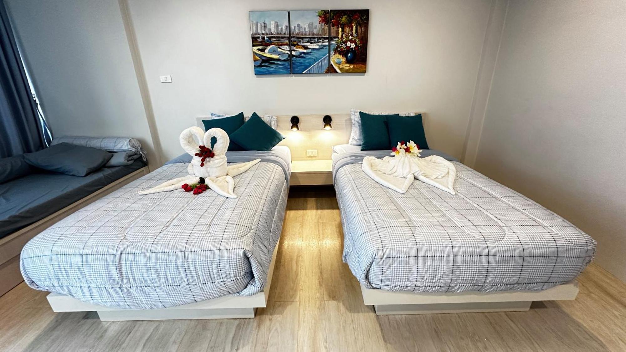 Bed and Breakfast Auriflex House Krabi town Esterno foto